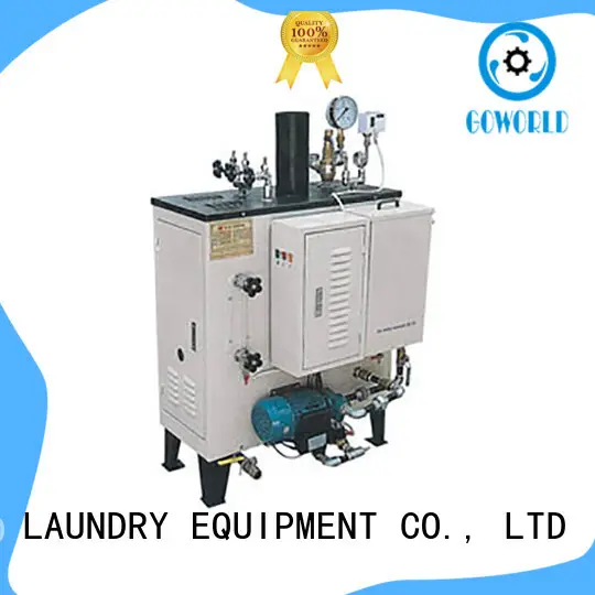 safe gas steam boiler industrial supply for laundromat 1