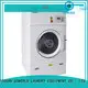 GOWORLD automatic electric tumble dryer for drying laundry cloth for laundry plants 1
