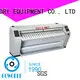 GOWORLD stainless steel flat work ironer machine easy use for hospital 1