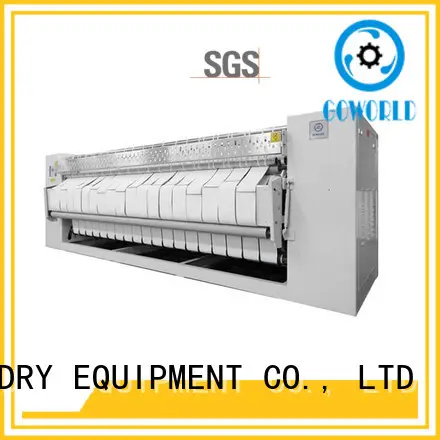 safe flat work ironer machine flatwork factory price for hospital 1