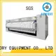 safe flat work ironer machine flatwork factory price for hospital 1