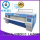 GOWORLD stainless steel roller ironing machine easy use for inns 1