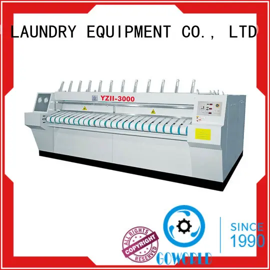 GOWORLD plant ironer machine factory price 1