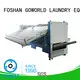 automatic towel folder multifunctional efficiency for textile industries 1