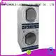 convenient self service washing machine hotel steam heating for laundry shop 1