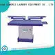 GOWORLD practical laundry press machine Manual control for dry cleaning shops 1
