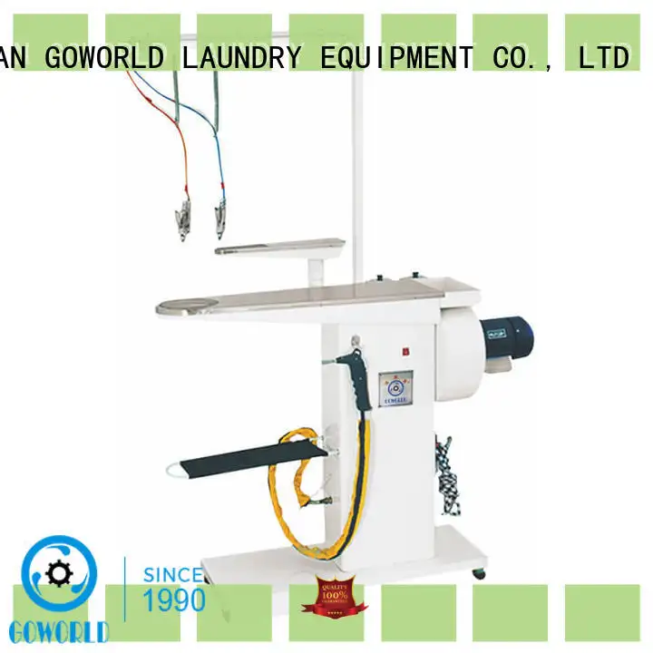 commercial laundry facilities packing manufacturer for hotel 1