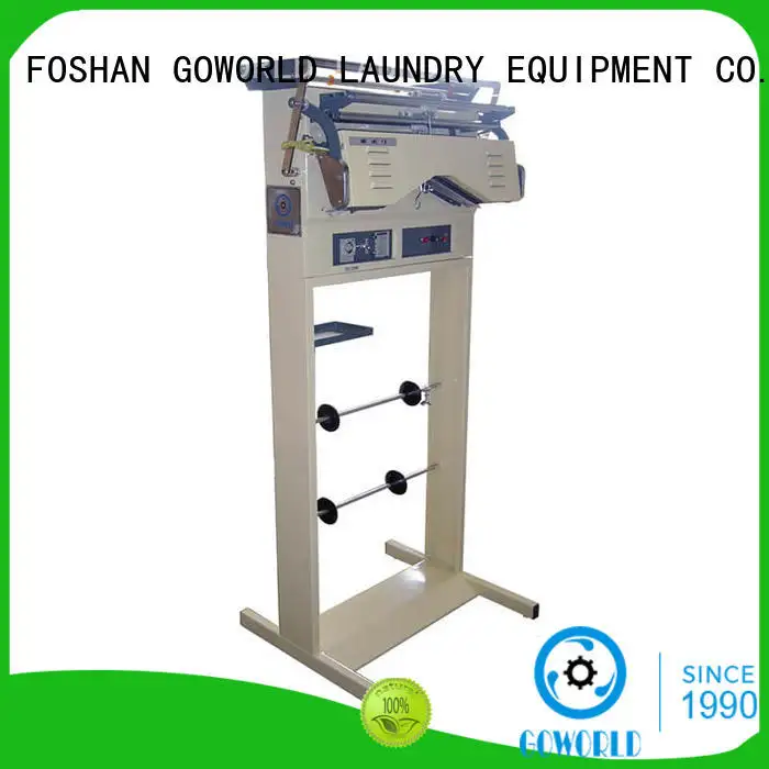 GOWORLD spotting machine manufacturer for laundry 1