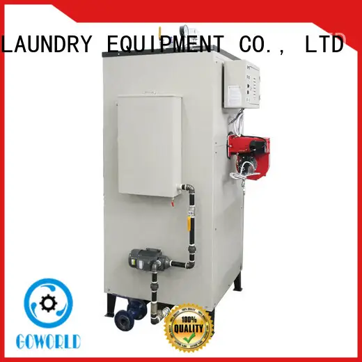 GOWORLD machine industrial steam boilers low noise for pharmaceutical 1
