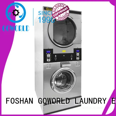 GOWORLD self washing machine manufacturer for school 1