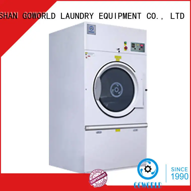 GOWORLD safe semi auto washing machine Easy to control for railway company 1