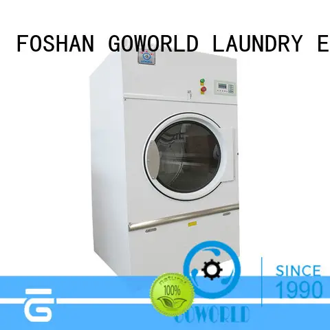 Stainless steel electric tumble dryer towels steadily for inns 1