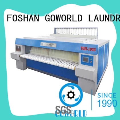 high quality ironer machine hospital free installation for inns 1