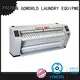 heat proof flatwork ironer flat free installation 1