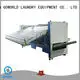 multifunction towel folding machine engineering factory price for hotel 1