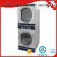 GOWORLD brigade stackable washer dryer combo electric heating for laundry shop 1