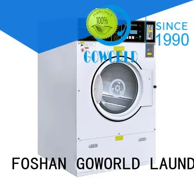 convenient self service laundry equipment dryer Easy to operate for school 1