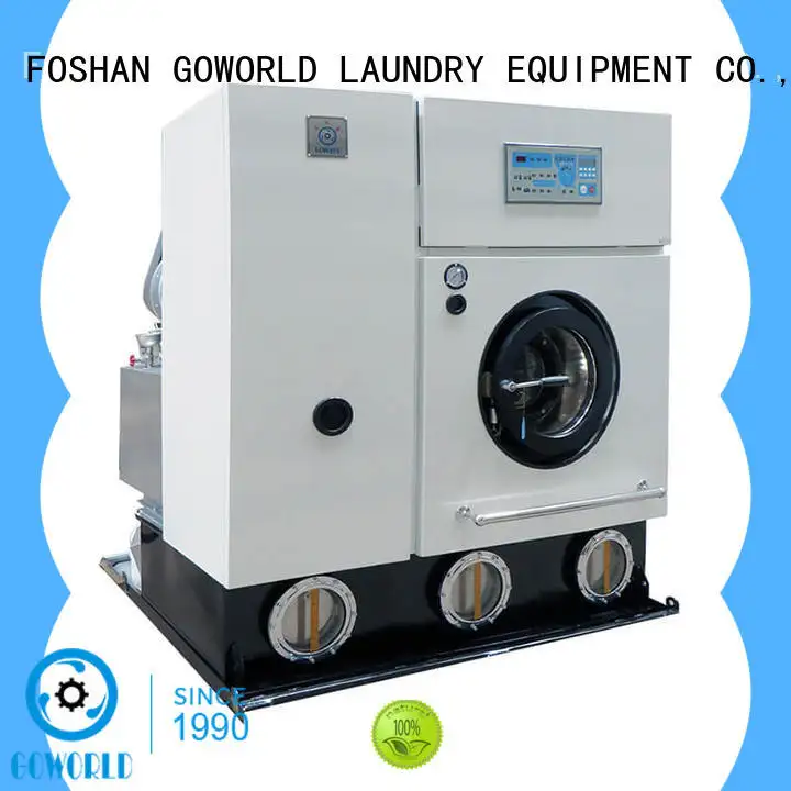 reliable dry cleaning machine hotel energy saving for laundry shop 1