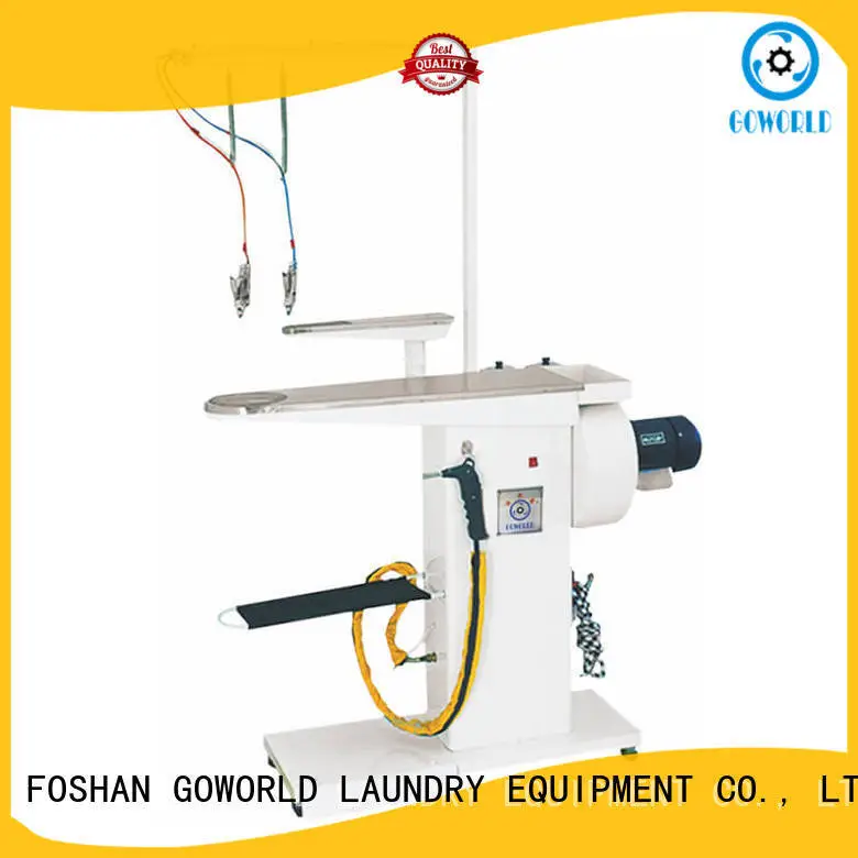 GOWORLD package laundry packing machine manufacturer for restaurants 1