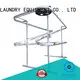 stainless steel laundry conveyor line manufacturer for hotel 1