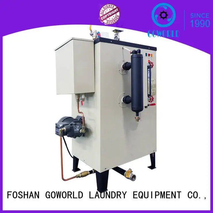 GOWORLD electric gas steam boiler low cost for pharmaceutical 1