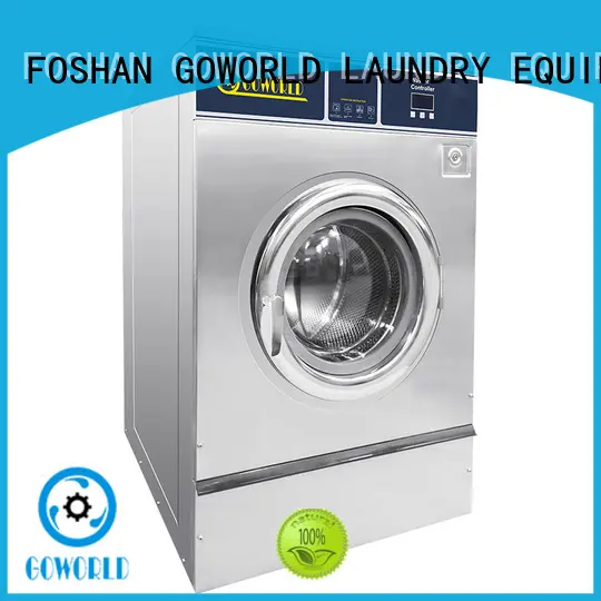 GOWORLD automatic washer extractor for sale for inns 1