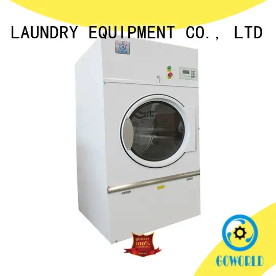 automatic gas tumble dryer heating factory price for laundry plants 1
