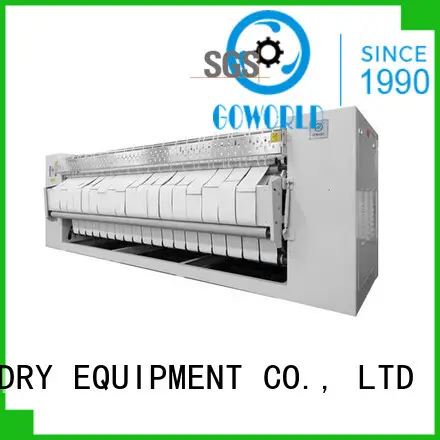GOWORLD ironing flatwork ironer factory price for hospital 1