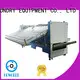 GOWORLD bath folding machine high speed for laundry factory 1
