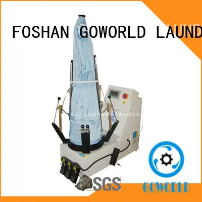 GOWORLD machine utility press machine pneumatic control for garments factories 1