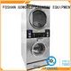 GOWORLD convenient self laundry machine steam heating for commercial laundromat 1