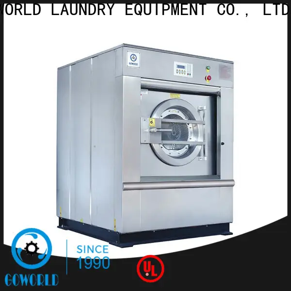 GOWORLD manual washer extractor easy use for hotel 1