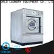 GOWORLD manual washer extractor easy use for hotel 1