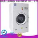 GOWORLD dryer tumble dryer machine factory price for laundry plants 1