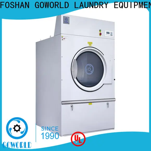 standard tumble dryer machine commercial for high grade clothes for hotel 1