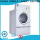standard tumble dryer machine commercial for high grade clothes for hotel 1