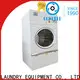 GOWORLD automatic electric tumble dryer low noise for hotel 1