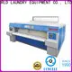 heat proof flat work ironer machine machine free installation for hospital 1