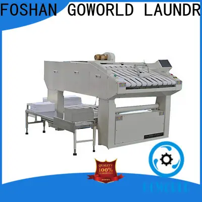automatic folding machine textile factory price for medical engineering 1