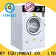 GOWORLD restaurants self service washing machine for sale for commercial laundromat 1