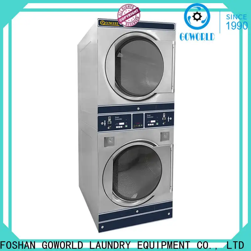 GOWORLD shopschool self service washing machine for school 1