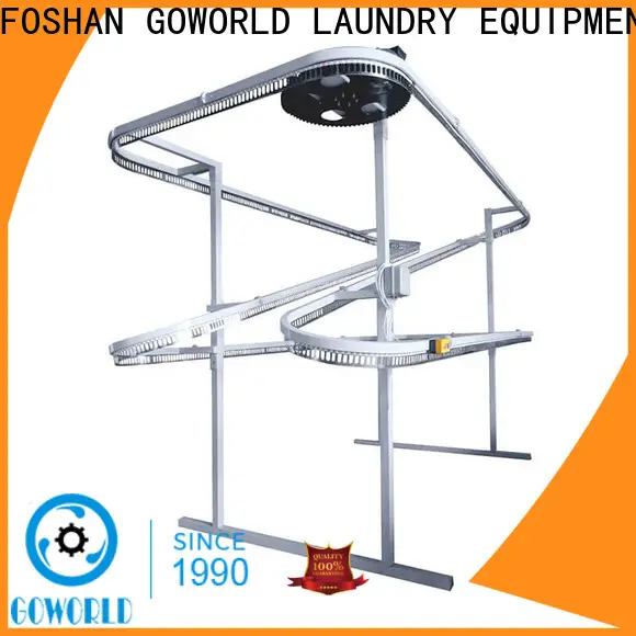 GOWORLD spotting machine simple operate for fire brigade 1