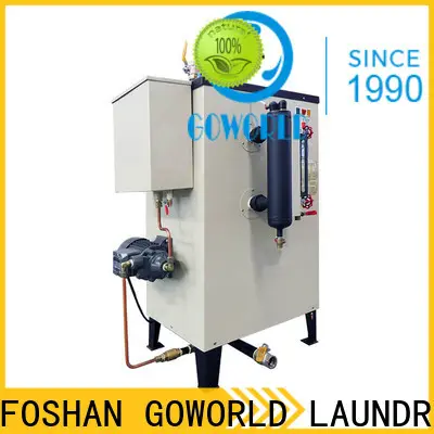 GOWORLD safe diesel steam boiler for sale for fire brigade 1