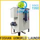 GOWORLD safe diesel steam boiler for sale for fire brigade 1