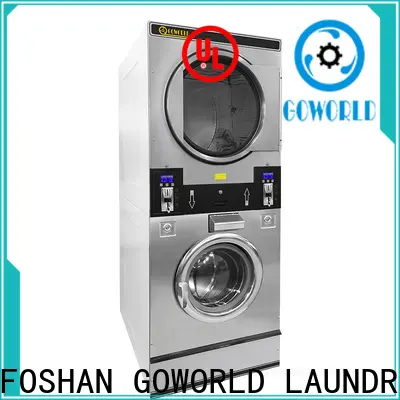 GOWORLD washer self washing machine manufacturer for commercial laundromat 1
