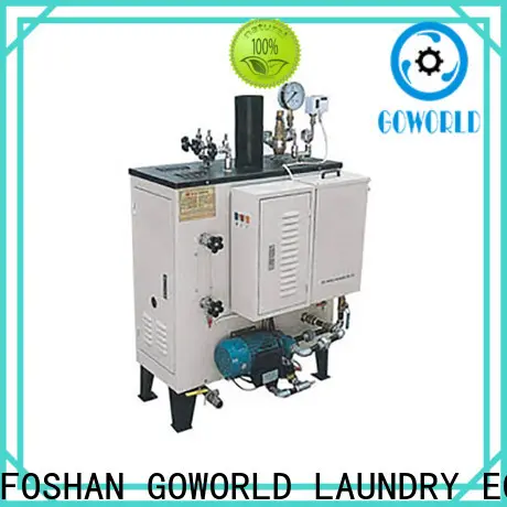 GOWORLD boiler diesel steam boiler low noise for pharmaceutical 1