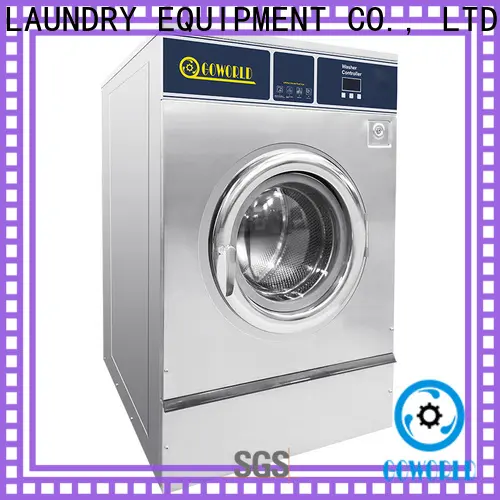 GOWORLD washer extractor manufacturer for hotel 1