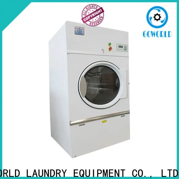high quality tumble dryer machine heating steadily for hospital 1