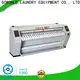 GOWORLD hospital flat work ironer machine free installation 1