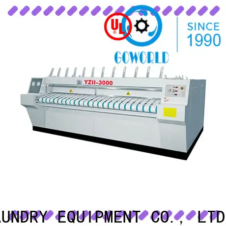 stainless steel ironer machine plant factory price for hospital 1